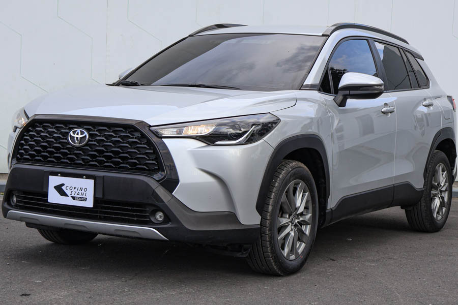 TOYOTA COROLLA CROSS 2023 - 4082